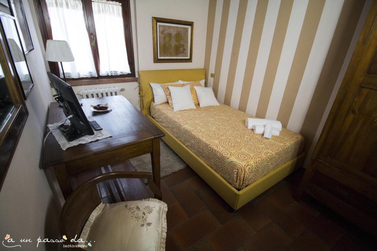 A Un Passo Da... Bed & Breakfast San Giorgio di Mantova Екстериор снимка