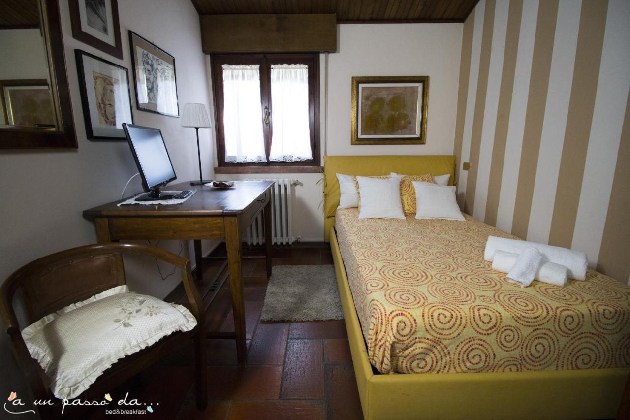 A Un Passo Da... Bed & Breakfast San Giorgio di Mantova Екстериор снимка